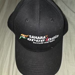 Sahara Force India Formula 1 Hat